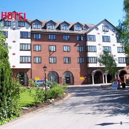 Britannia Country House Hotel & Spa Manchester Buitenkant foto