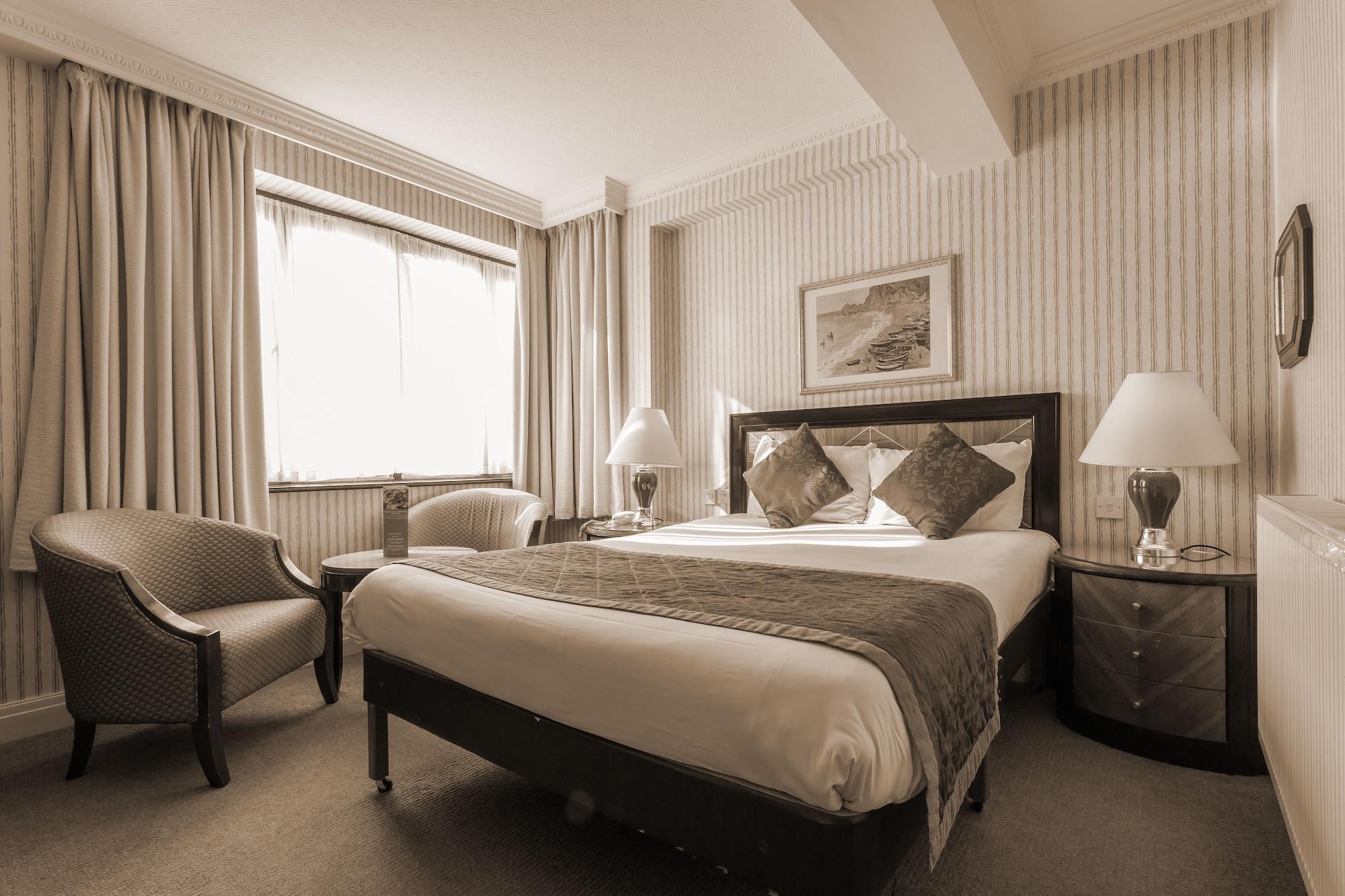 Britannia Country House Hotel & Spa Manchester Buitenkant foto