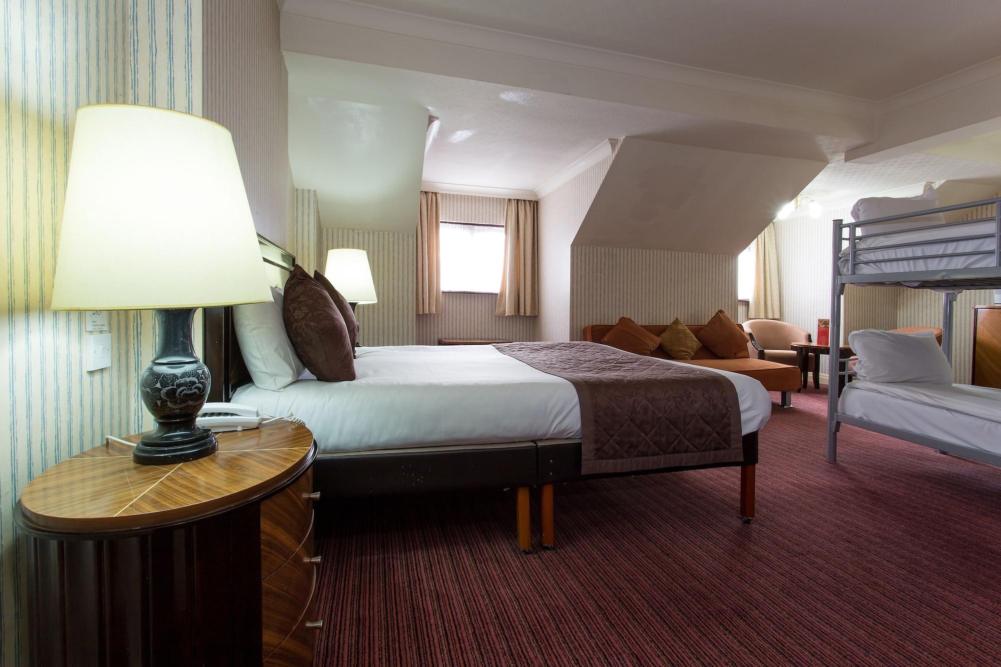 Britannia Country House Hotel & Spa Manchester Buitenkant foto