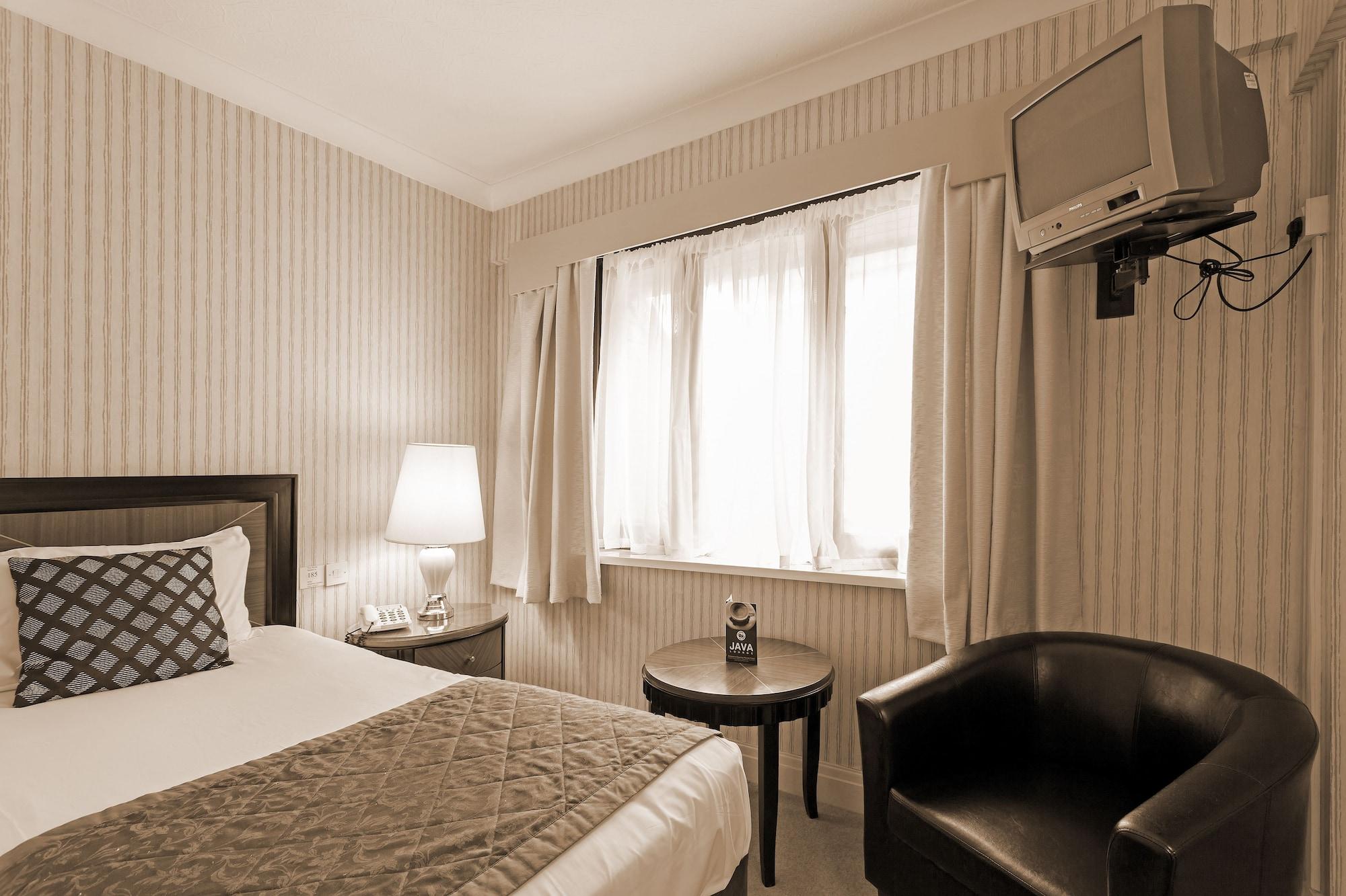 Britannia Country House Hotel & Spa Manchester Buitenkant foto
