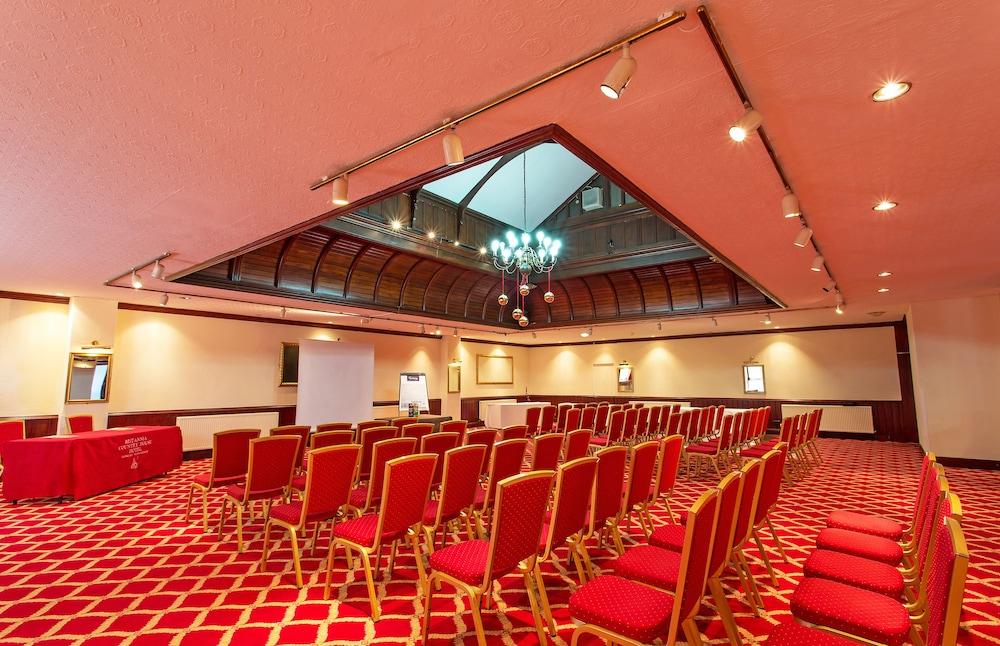 Britannia Country House Hotel & Spa Manchester Buitenkant foto