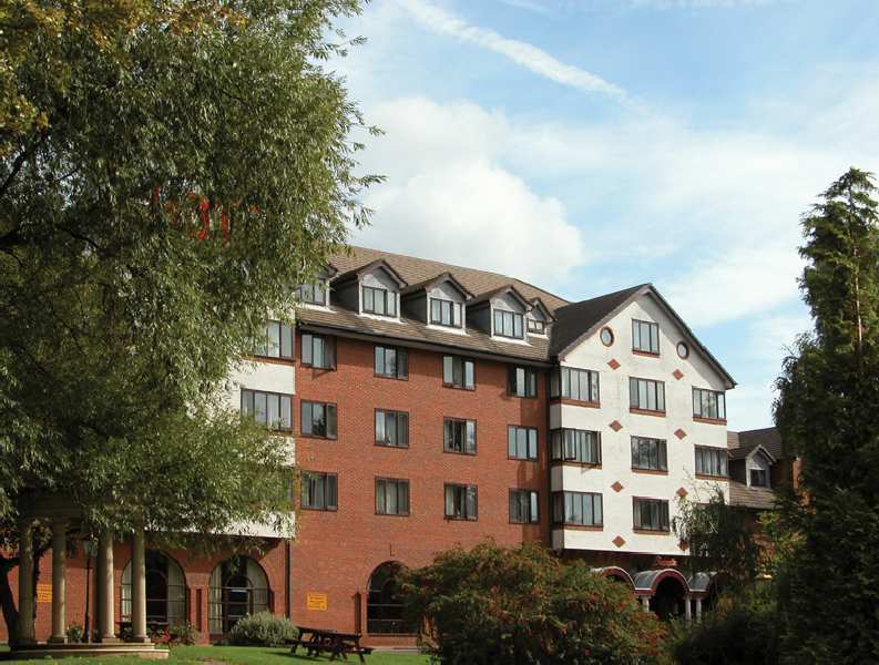 Britannia Country House Hotel & Spa Manchester Buitenkant foto
