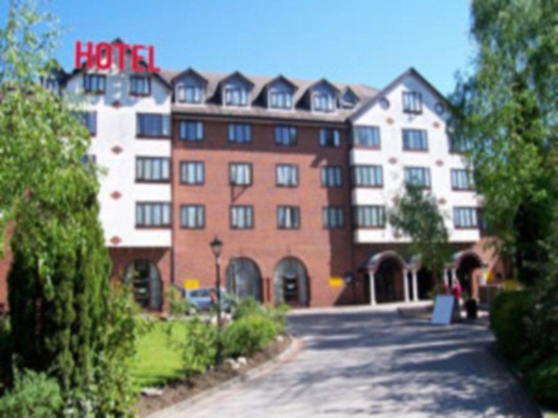 Britannia Country House Hotel & Spa Manchester Buitenkant foto
