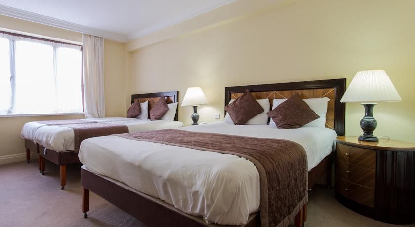 Britannia Country House Hotel & Spa Manchester Buitenkant foto