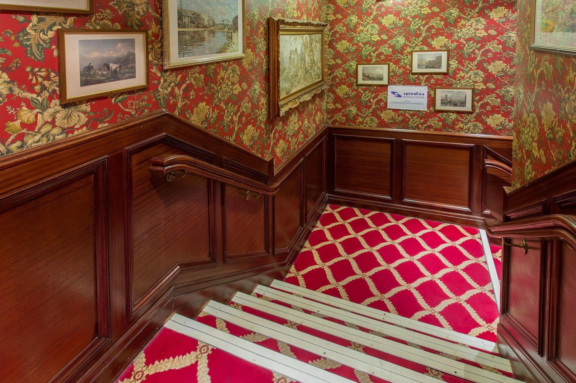 Britannia Country House Hotel & Spa Manchester Buitenkant foto