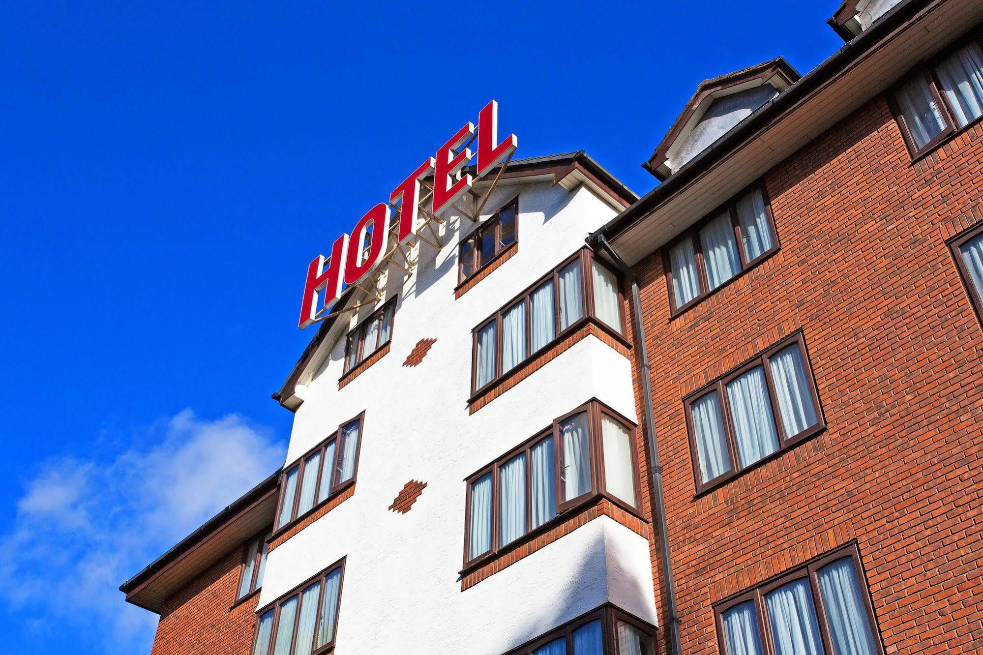 Britannia Country House Hotel & Spa Manchester Buitenkant foto
