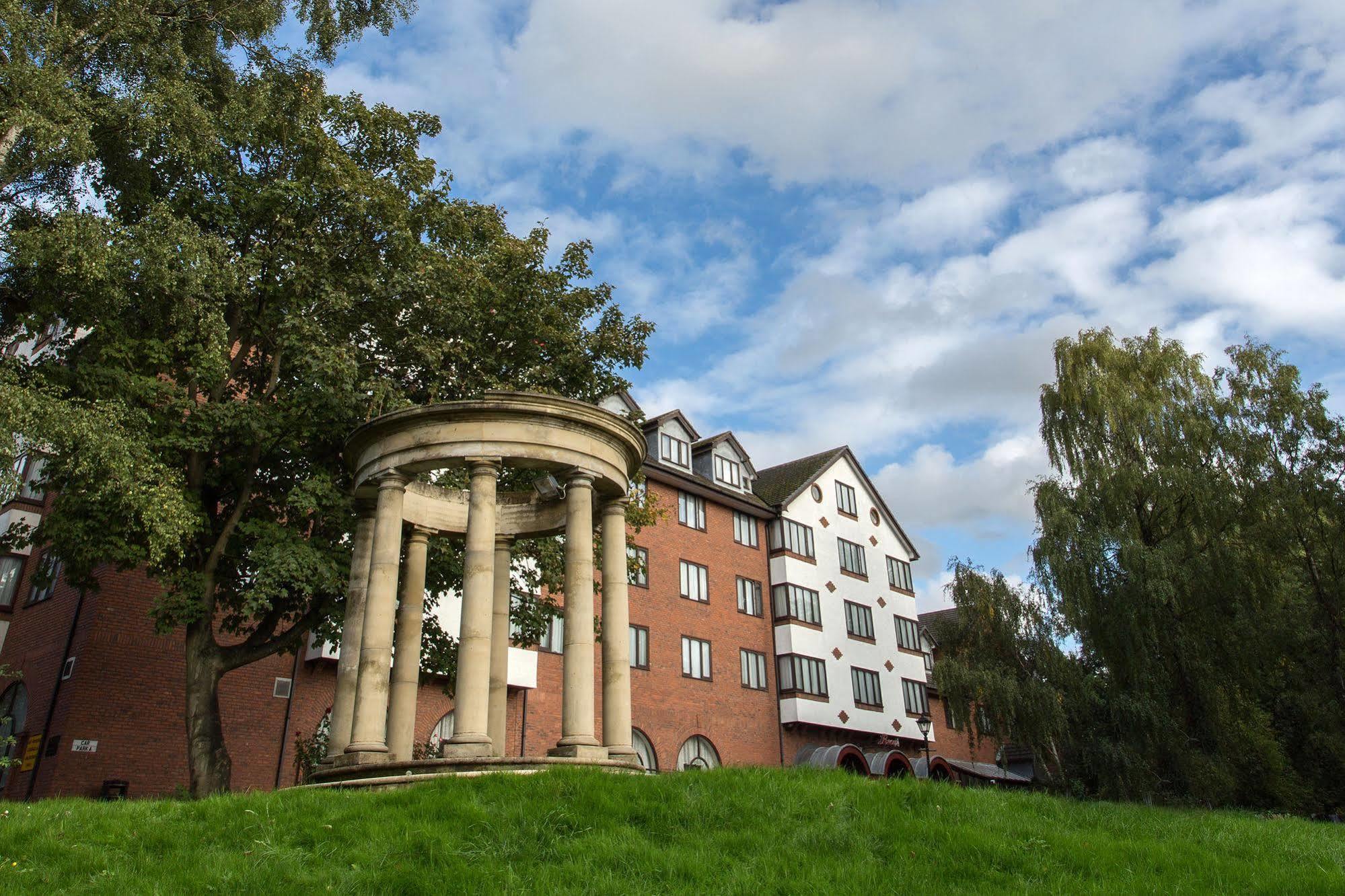 Britannia Country House Hotel & Spa Manchester Buitenkant foto