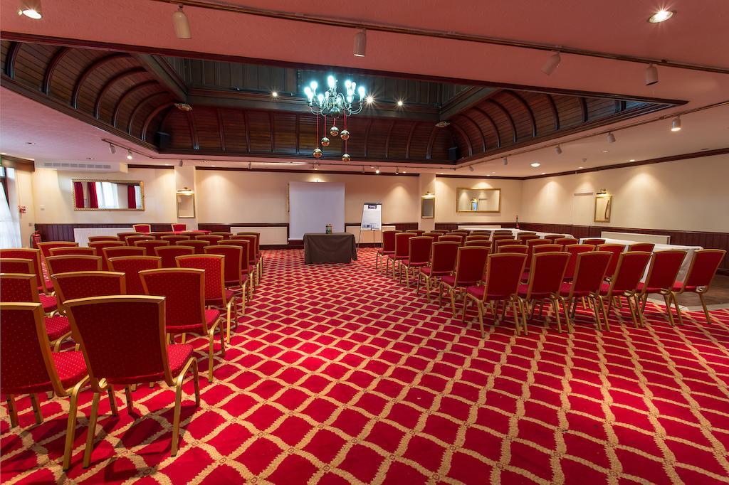 Britannia Country House Hotel & Spa Manchester Buitenkant foto