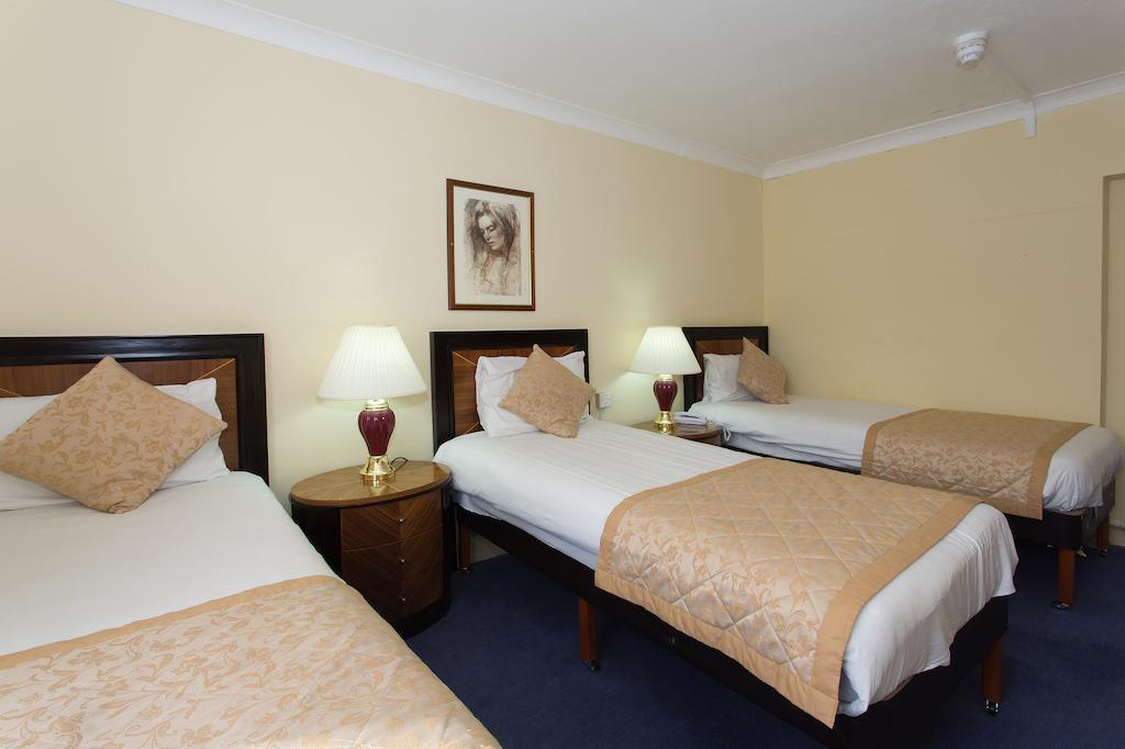 Britannia Country House Hotel & Spa Manchester Buitenkant foto