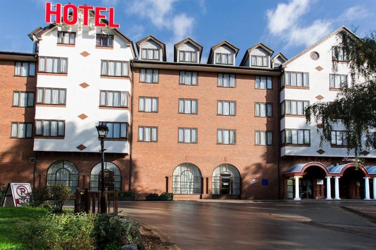 Britannia Country House Hotel & Spa Manchester Buitenkant foto