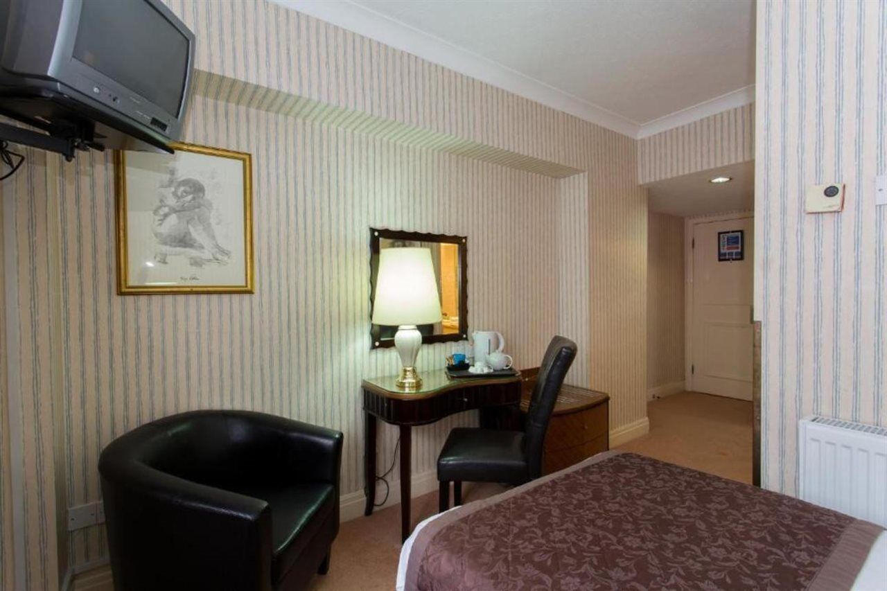 Britannia Country House Hotel & Spa Manchester Buitenkant foto