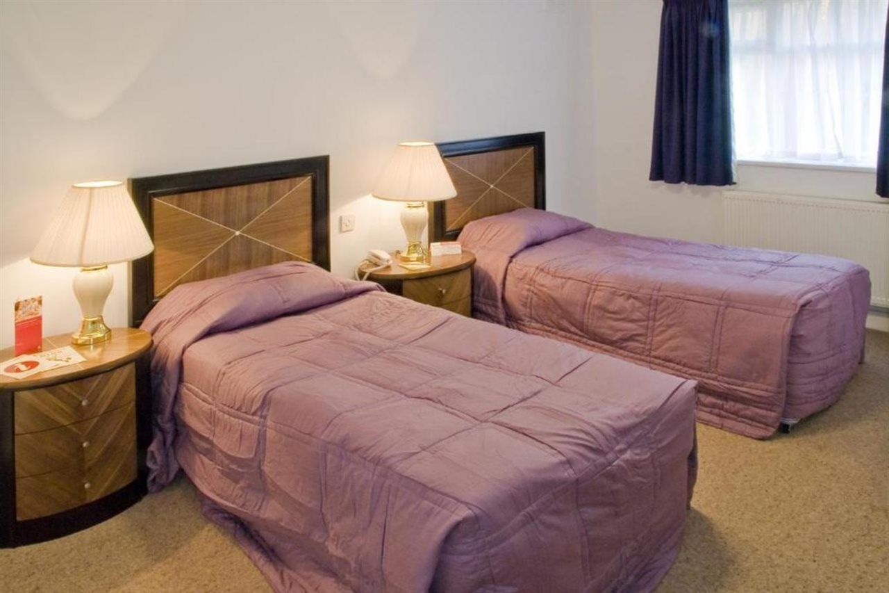 Britannia Country House Hotel & Spa Manchester Buitenkant foto