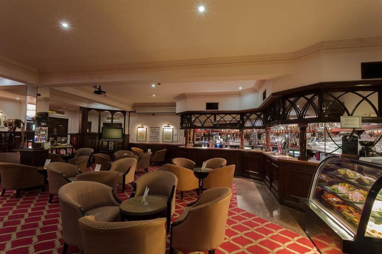 Britannia Country House Hotel & Spa Manchester Buitenkant foto