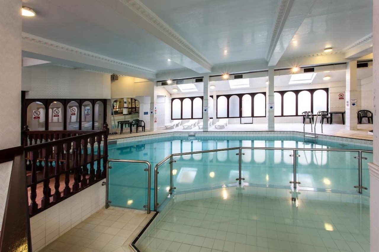 Britannia Country House Hotel & Spa Manchester Buitenkant foto
