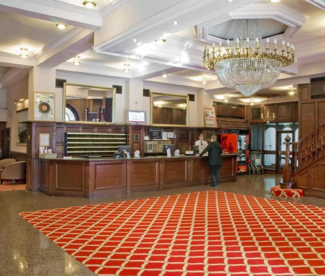 Britannia Country House Hotel & Spa Manchester Buitenkant foto