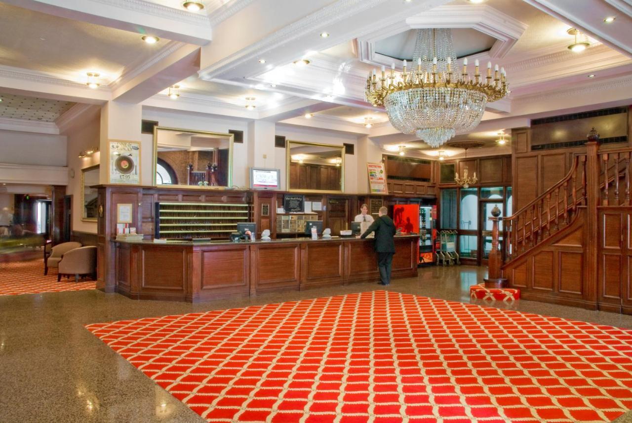 Britannia Country House Hotel & Spa Manchester Buitenkant foto