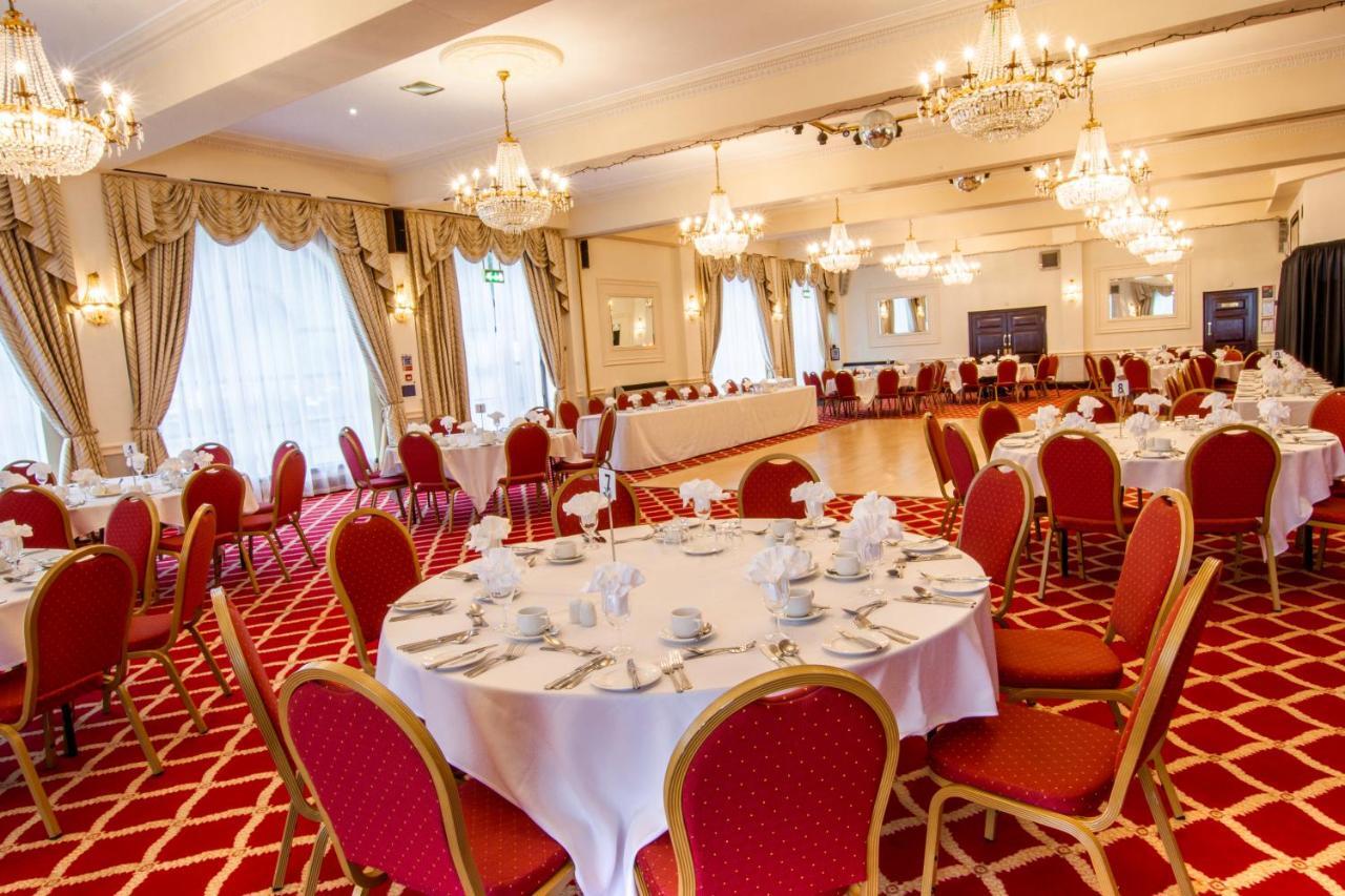 Britannia Country House Hotel & Spa Manchester Buitenkant foto