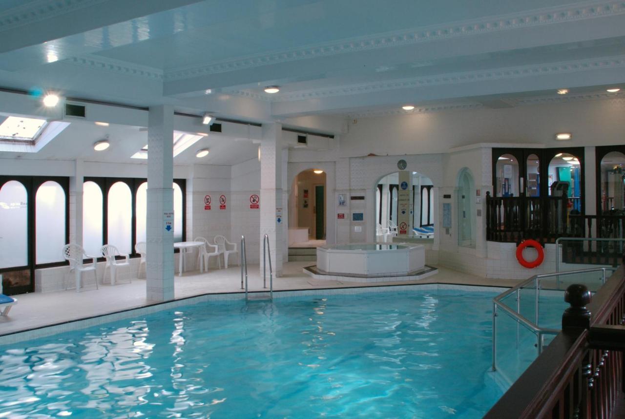 Britannia Country House Hotel & Spa Manchester Buitenkant foto