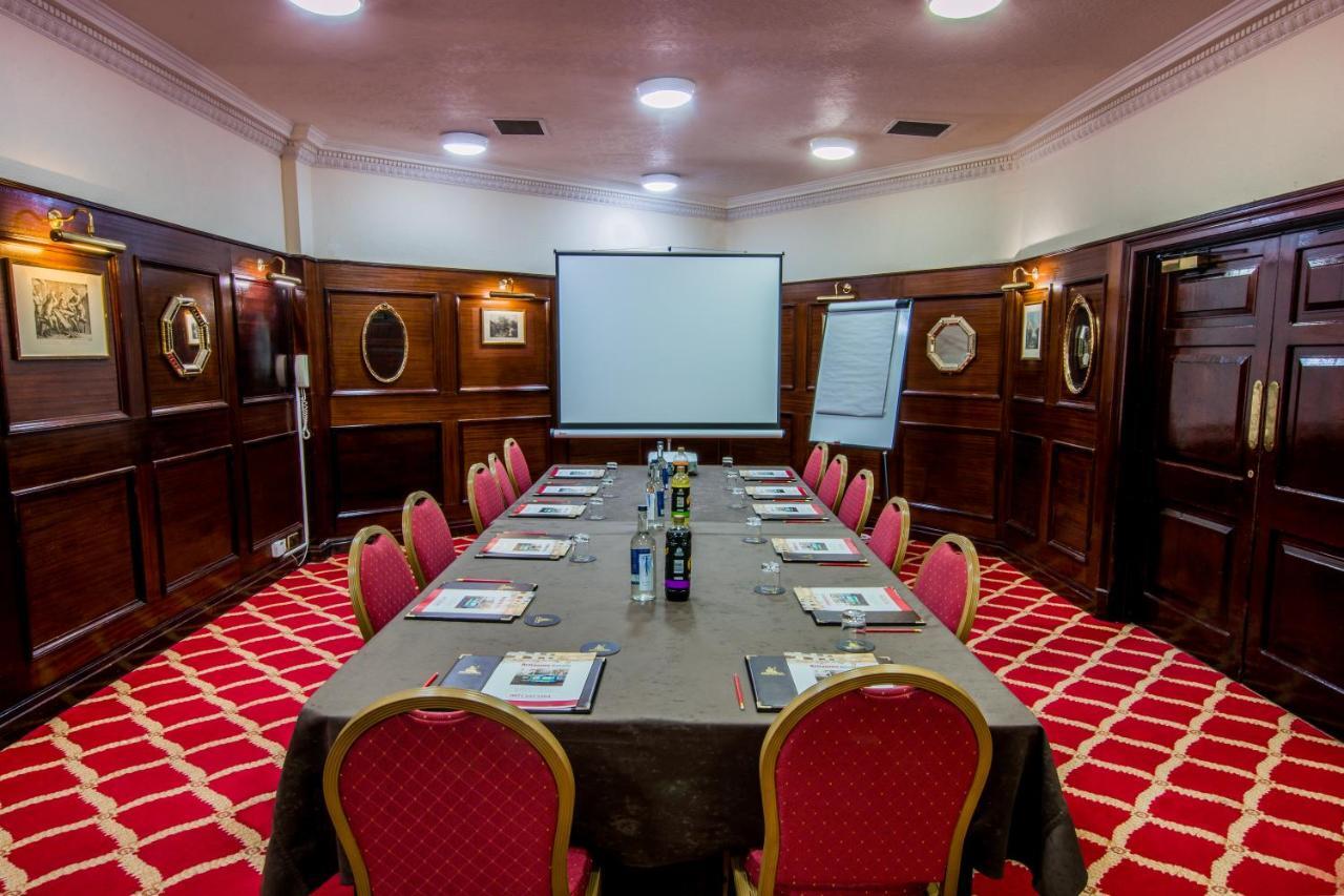 Britannia Country House Hotel & Spa Manchester Buitenkant foto
