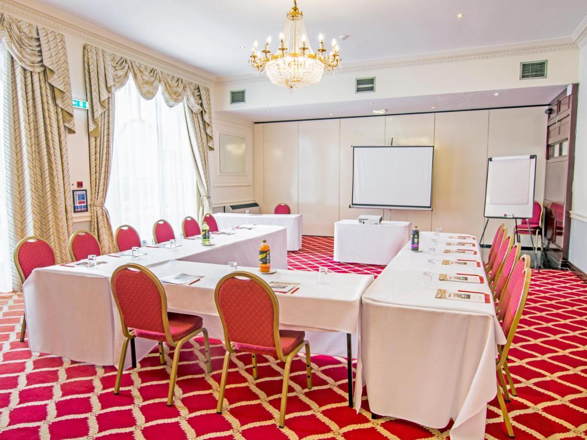 Britannia Country House Hotel & Spa Manchester Buitenkant foto