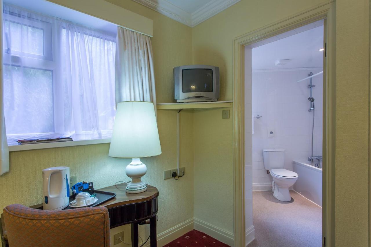 Britannia Country House Hotel & Spa Manchester Buitenkant foto