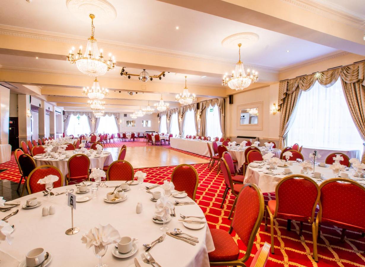 Britannia Country House Hotel & Spa Manchester Buitenkant foto