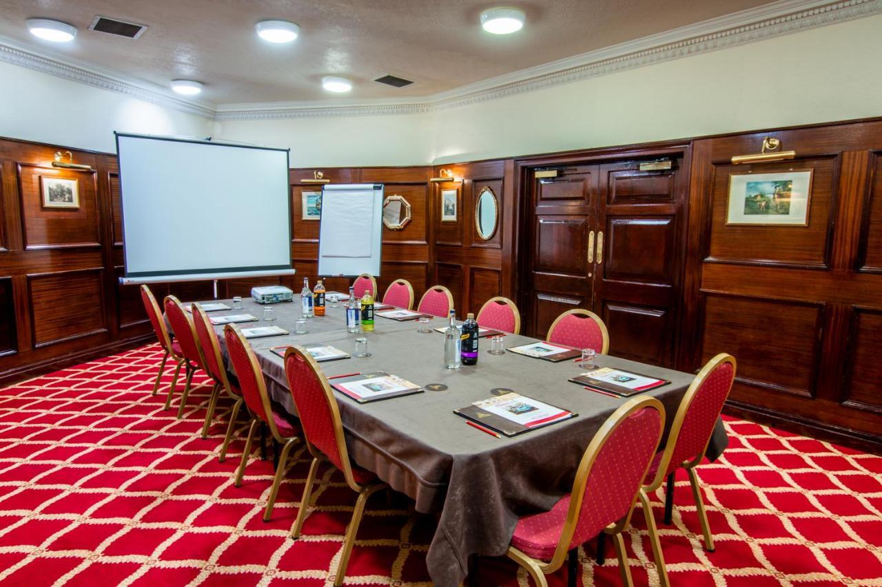 Britannia Country House Hotel & Spa Manchester Buitenkant foto