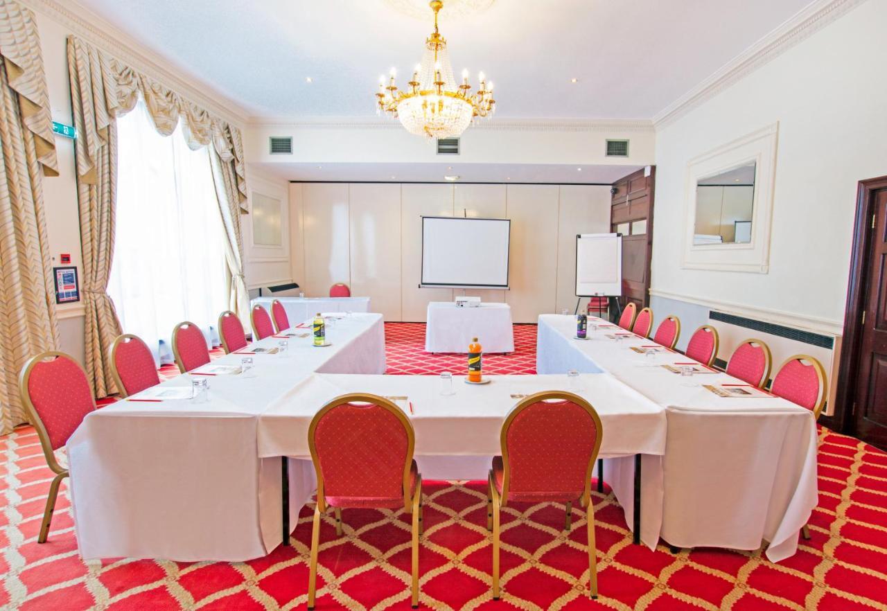 Britannia Country House Hotel & Spa Manchester Buitenkant foto