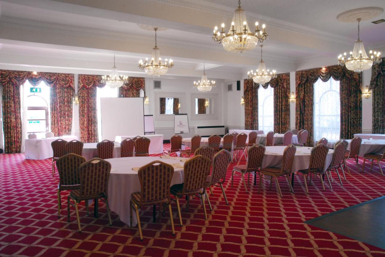 Britannia Country House Hotel & Spa Manchester Buitenkant foto