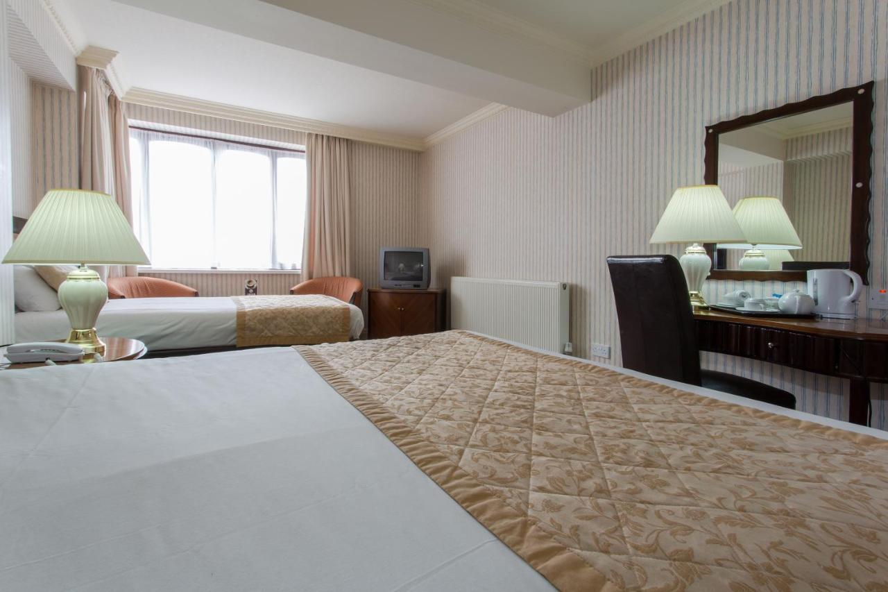 Britannia Country House Hotel & Spa Manchester Buitenkant foto