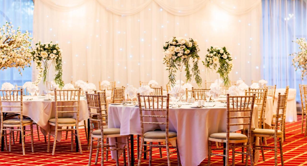 Britannia Country House Hotel & Spa Manchester Buitenkant foto